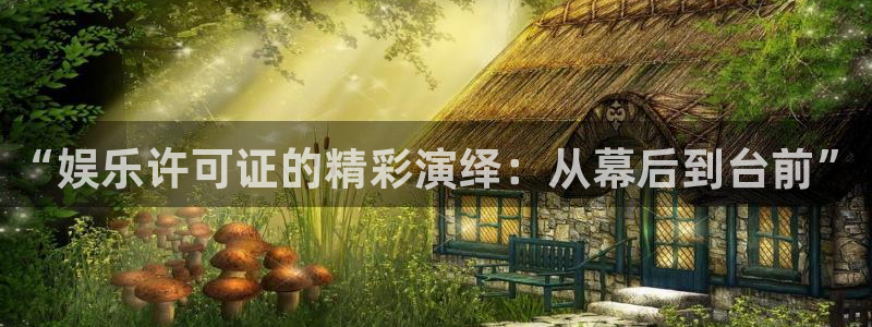 富邦娱乐：“娱乐许可证的精彩演绎：从幕后到台前”